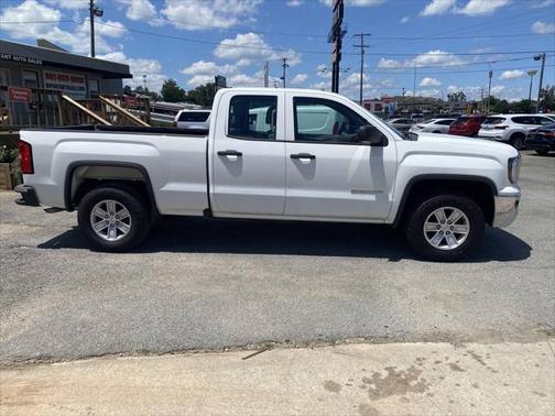 2017 GMC Sierra 1500 Base