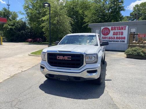 2017 GMC Sierra 1500 Base