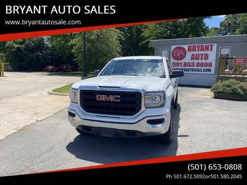 2017 GMC Sierra 1500 Base