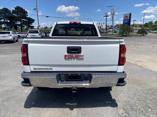 2017 GMC Sierra 1500 Base