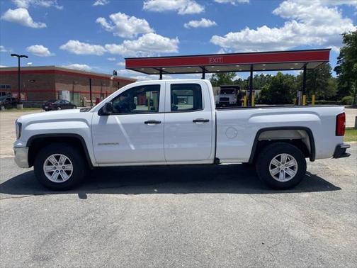 2017 GMC Sierra 1500 Base