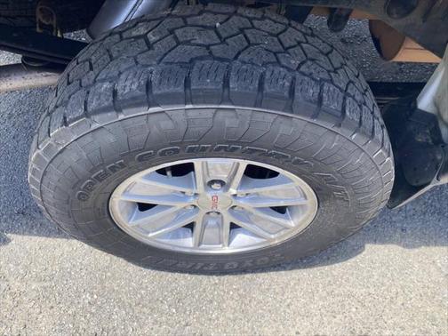 2017 GMC Sierra 1500 Base