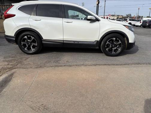 2018 Honda CR-V Touring