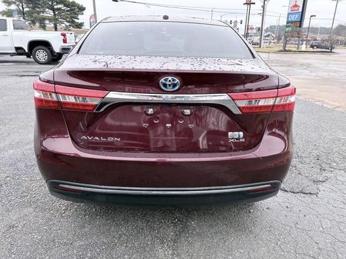 2015 Toyota Avalon Hybrid XLE Premium