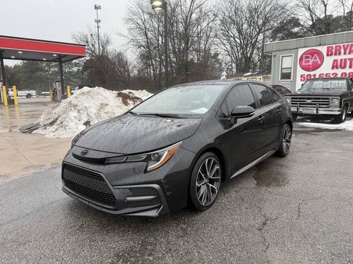 2022 Toyota Corolla SE