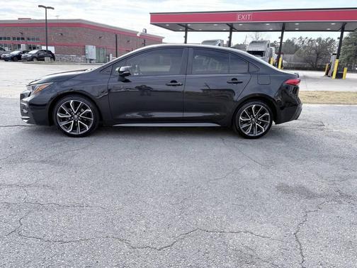 2022 Toyota Corolla SE