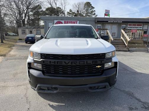 2019 Chevrolet Silverado 1500 WT