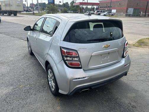 2020 Chevrolet Sonic FWD Hatchback 1FL 5-Door