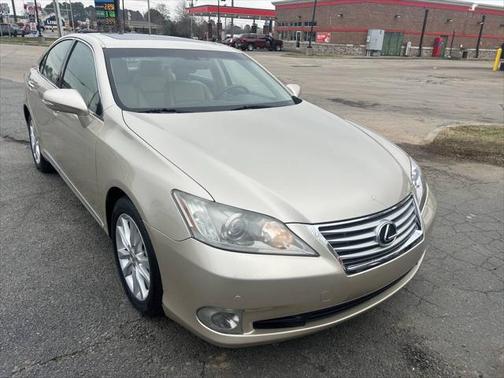2011 Lexus ES 350 Base