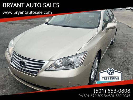 2011 Lexus ES 350 Base