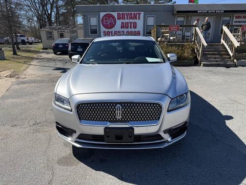 2018 Lincoln Continental Select