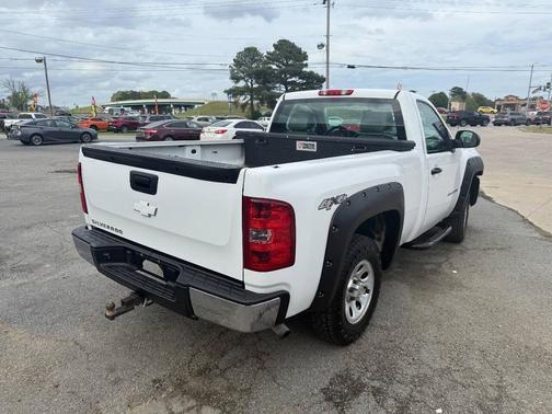 2013 Chevrolet Silverado 1500 Work Truck