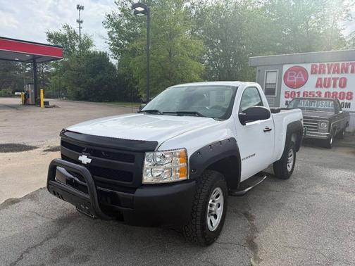 2013 Chevrolet Silverado 1500 Work Truck