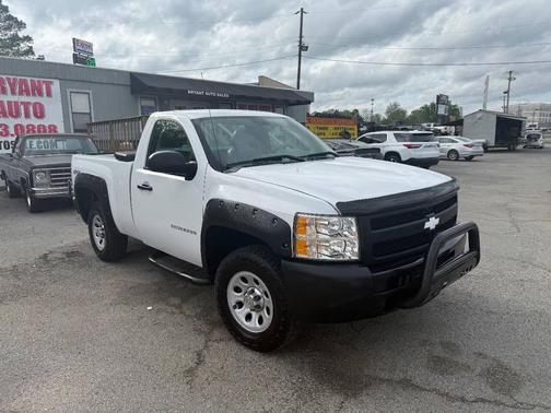 2013 Chevrolet Silverado 1500 Work Truck