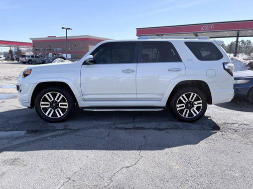 2014 Toyota 4Runner Limited