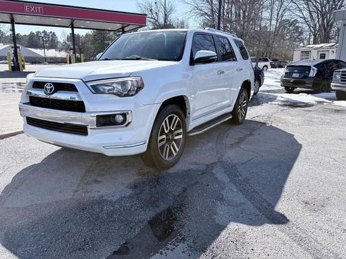2014 Toyota 4Runner Limited