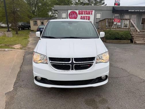 2018 Dodge Grand Caravan SXT