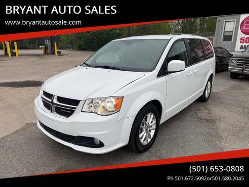 2018 Dodge Grand Caravan SXT