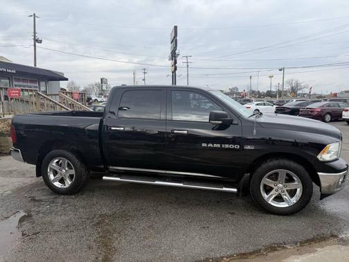 2012 RAM 1500 SLT