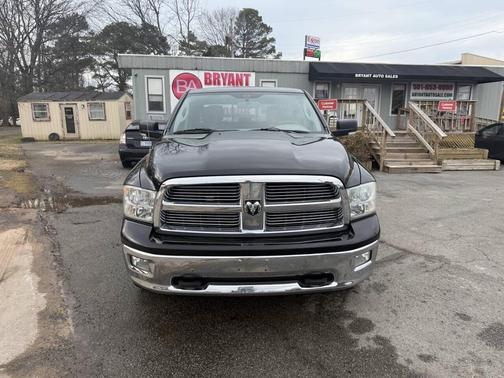 2012 RAM 1500 SLT