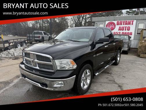 2012 RAM 1500 SLT