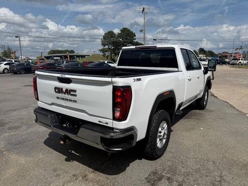 2020 GMC Sierra 2500 SLE