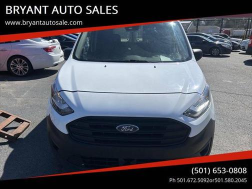 2022 Ford Transit Connect XL Cargo Van