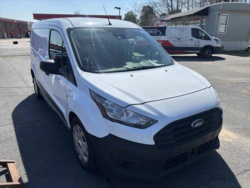 2022 Ford Transit Connect XL Cargo Van