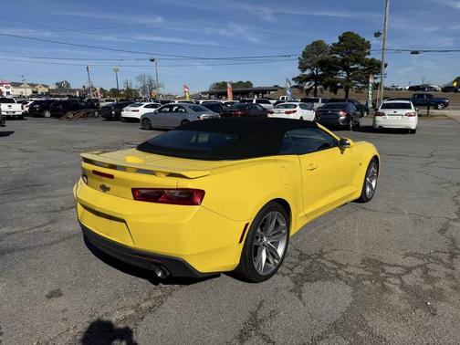 2017 Chevrolet Camaro 1LT