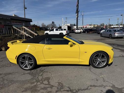 2017 Chevrolet Camaro 1LT