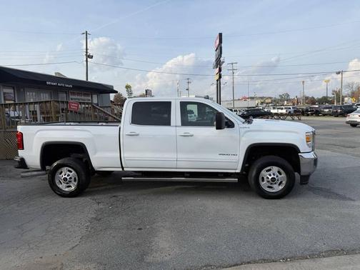 2015 GMC Sierra 2500 SLE