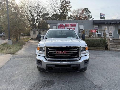 2015 GMC Sierra 2500 SLE