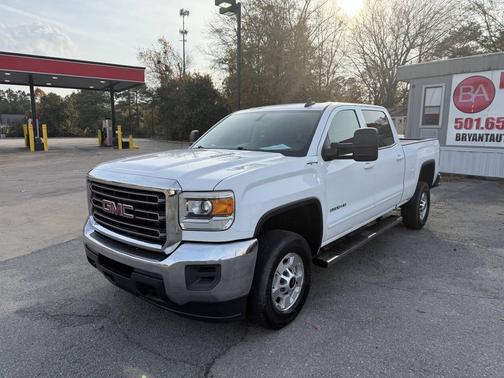 2015 GMC Sierra 2500 SLE