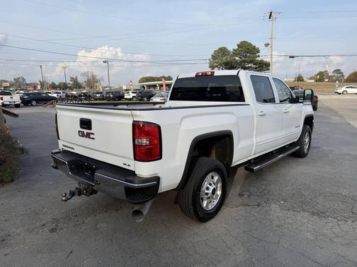2015 GMC Sierra 2500 SLE