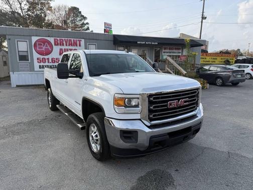 2015 GMC Sierra 2500 SLE