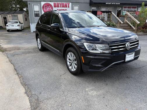 2018 Volkswagen Tiguan 2.0T SE