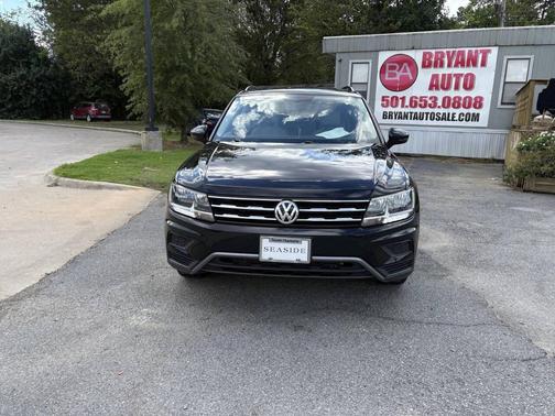 2018 Volkswagen Tiguan 2.0T SE