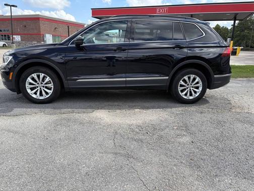 2018 Volkswagen Tiguan 2.0T SE