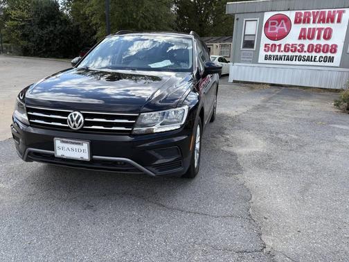 2018 Volkswagen Tiguan 2.0T SE