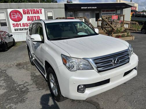 2013 Lexus GX 460 Base