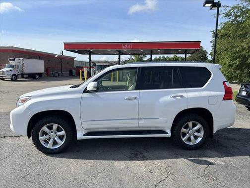 2013 Lexus GX 460 Base