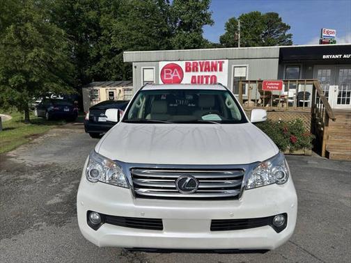 2013 Lexus GX 460 Base