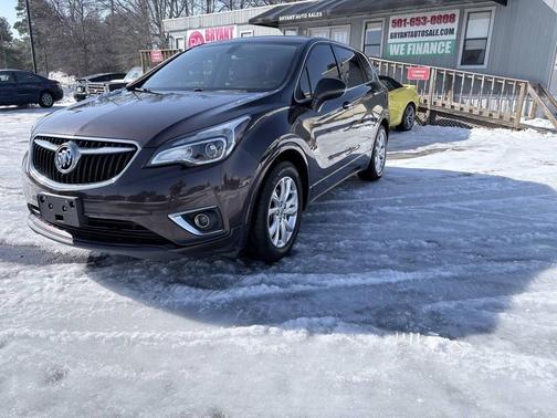 2020 Buick Envision FWD Preferred