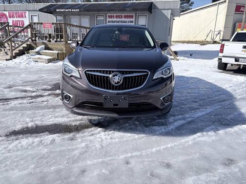2020 Buick Envision FWD Preferred