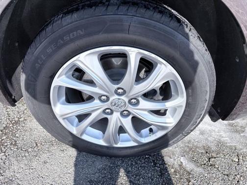 2020 Buick Envision FWD Preferred