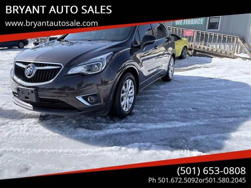 2020 Buick Envision FWD Preferred