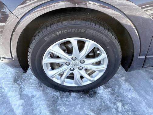 2020 Buick Envision FWD Preferred