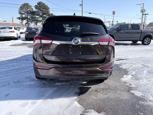 2020 Buick Envision FWD Preferred