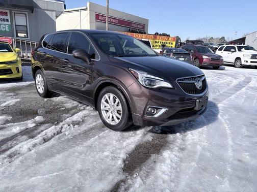 2020 Buick Envision FWD Preferred