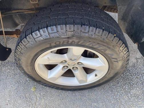 2008 Dodge Ram 1500 SLT Quad Cab